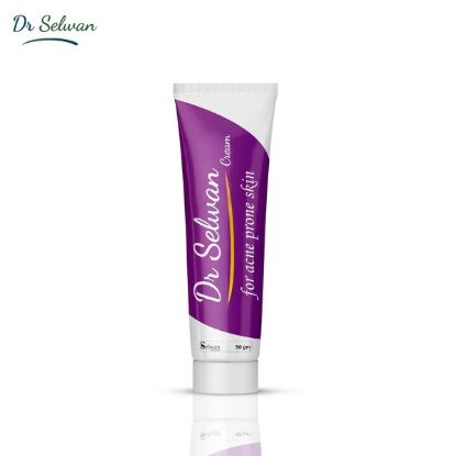 Picture of DR.SELWAN ACNE CREAM 50GM