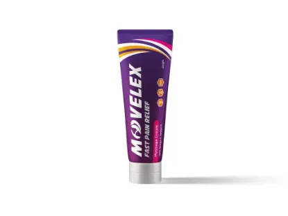 Picture of MOVELEX MASSAGE CREAM 50GM