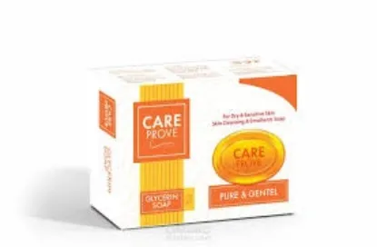 Picture of CARE-PROVE GLYCERIN 75 GM SOAP