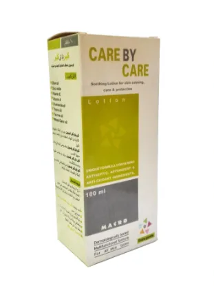 Picture of CARE BY CARE LOTION 100ML