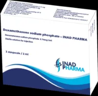 Picture of DEXAMETHASONE-INAD 8MG/2ML 3AMP