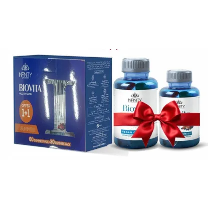 Picture of BIOVITA 60 GUMMIES+ 30GUMMIES (OFFER)