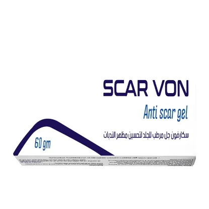 Picture of SCAR VON GEL 60 GM