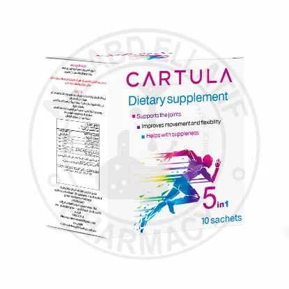 Picture of CARTULA 10 SACHET