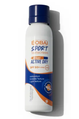 Picture of BOBAI Sport Water Resistant Sunscreen Spray 200 ml