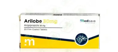 Picture of ARILOBE 30MG 20 F.C.TAB