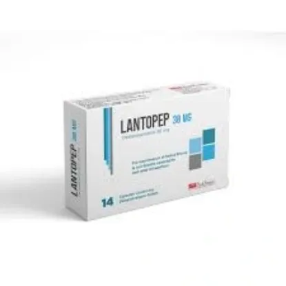Picture of LANTOPEP 30 MG 14 CAP