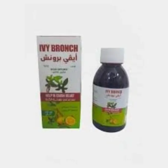Picture of IVY BRONCH SYRUP 120 ML