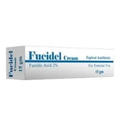 Picture of FUCIDEL 2% CREAM 15 GM