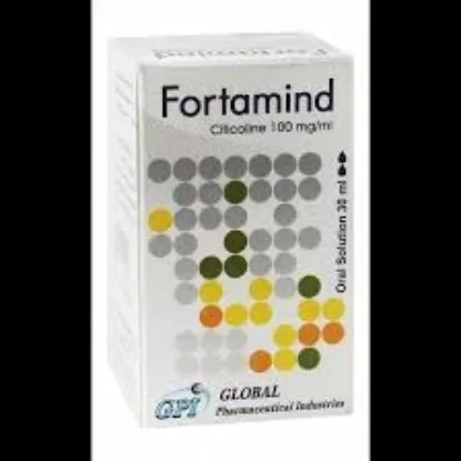 Picture of FORTAMIND 100MG/ML ORAL DROPS 30 ML