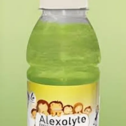 Picture of ALEXOLYTE (PINAPPLE) FLAVOR 360ML