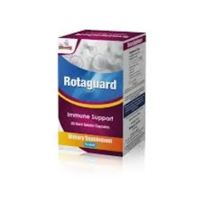 Picture of ROTAGUARD 200 MG 30 CAP