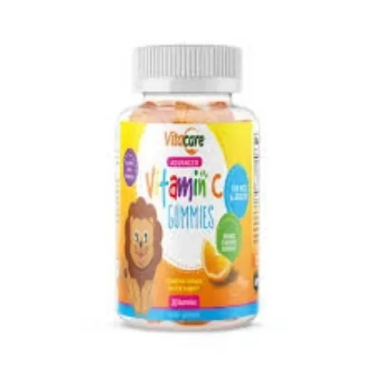 Picture of Vitacare Advanced Vitamin C 30 Gummies