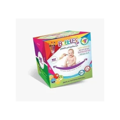 Picture of BUBBLES SYRINGE 10CM