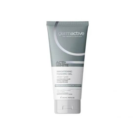 Picture of Dermactive ACTI-WHITE Foaming Gel 200ml