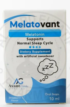 Picture of MELATOVANT ORAL DROPS 10 ml