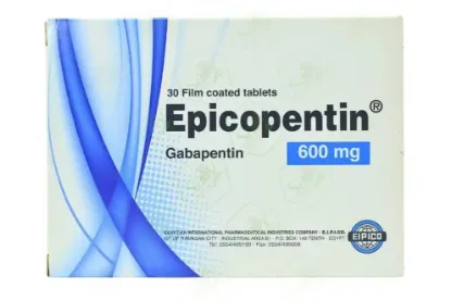 Picture of EPICOPENTIN 600 30TABS