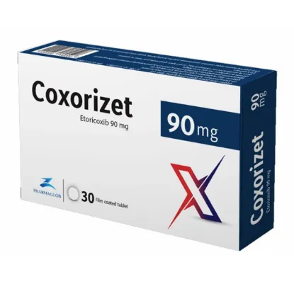 Picture of COXORIZET 90MG 30TABS