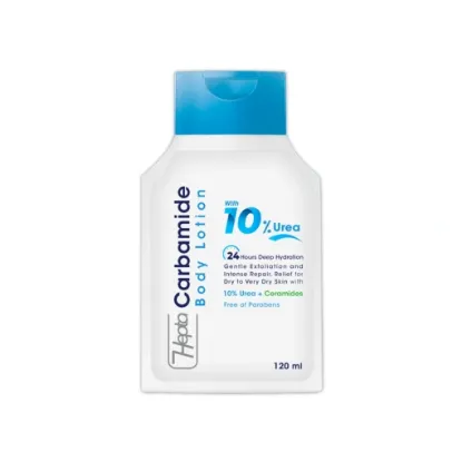 Picture of HEPTA CARBAMIDE BODY LOTION 120ML