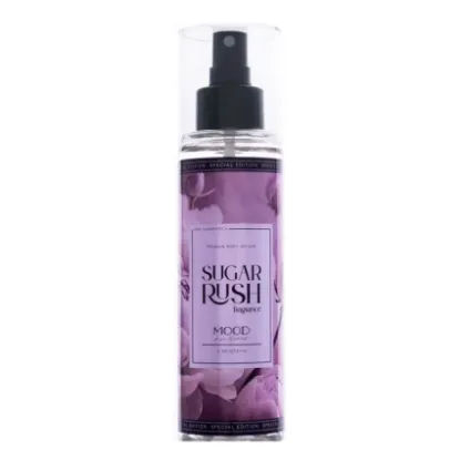 Picture of MOOD SUGRAR RUSH BODY SPLASH 220ML