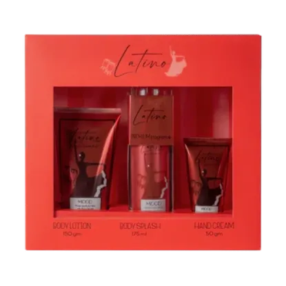 Picture of MOOD LATINO SET