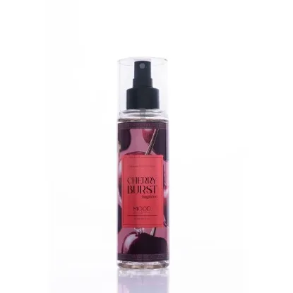 Picture of MOOD CHERRY BRUST BODY SPLASH 220ML