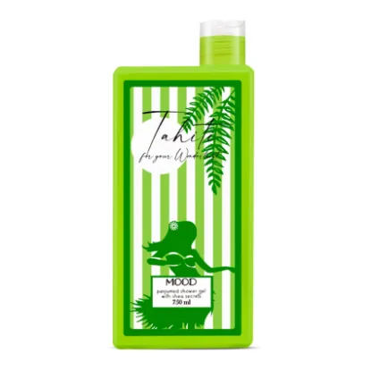 Picture of MOOD TAHITI SHOWER GEL 750 ML