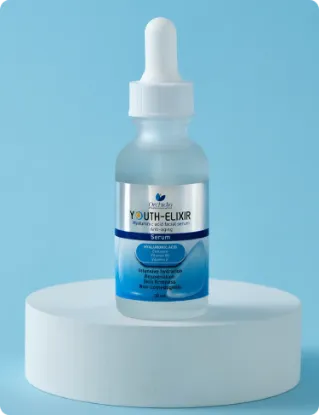 Picture of YOUTH-ELIXIR HYALURONIC ACID ANTI-AGING SERUM 30ML
