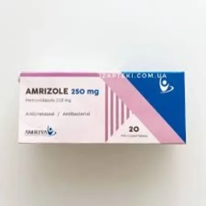 Picture of AMRIZOLE 250 MG 20 TAB