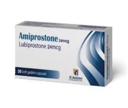 Picture of AMIPROSTONE 24 MCG 30 CAP