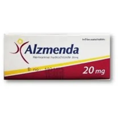 Picture of ALZMENDA 20MG 21 F.C.TAB