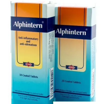 Picture of ALPHINTERN 30 F.C.TAB