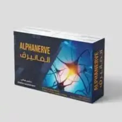 Picture of ALPHANERVE 20 TAB