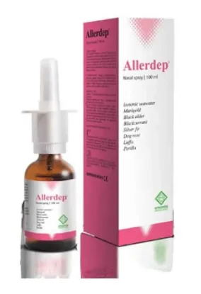 Picture of ALLERDEP NASAL SPRAY 60 ML