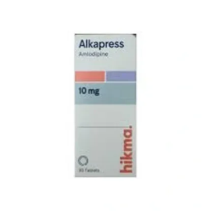 Picture of ALKAPRESS 10 MG 30 TAB