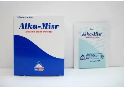 Picture of ALKA-MISR ALKALINE WASH PD. 10 SACHET