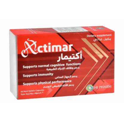 Picture of ACTIMAR 30 CAP