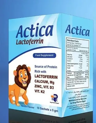 Picture of ACTICA 10 SACHET
