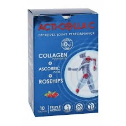 Picture of ACTI-COLLA-C 10 SACHET