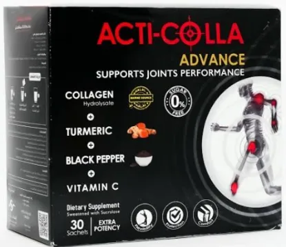 Picture of ACTI-COLLA ADVANCE 30 SACHET