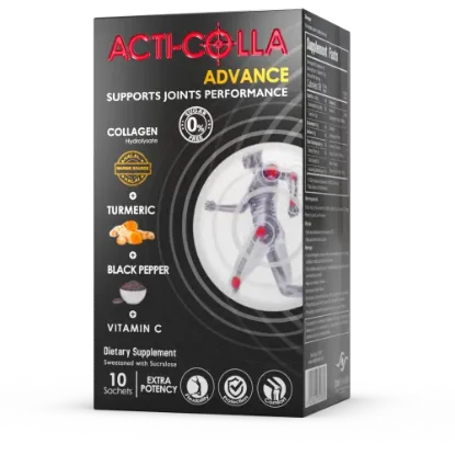 Picture of ACTI-COLLA ADVANCE 10 SACHET