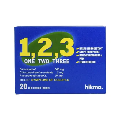 Picture of ONE TWO THREE 20 F.C.TAB