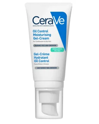 Picture of CeraVe Oil Control Moisturising Gel Cream - 52ml