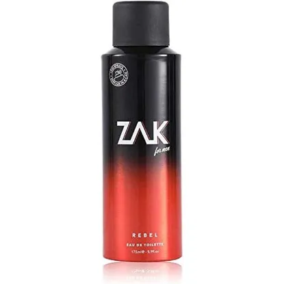 Picture of ZAK REBEL EAU DE TOILETTE 175 ML